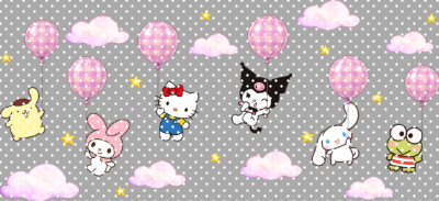 16oz Sanrio-K  921